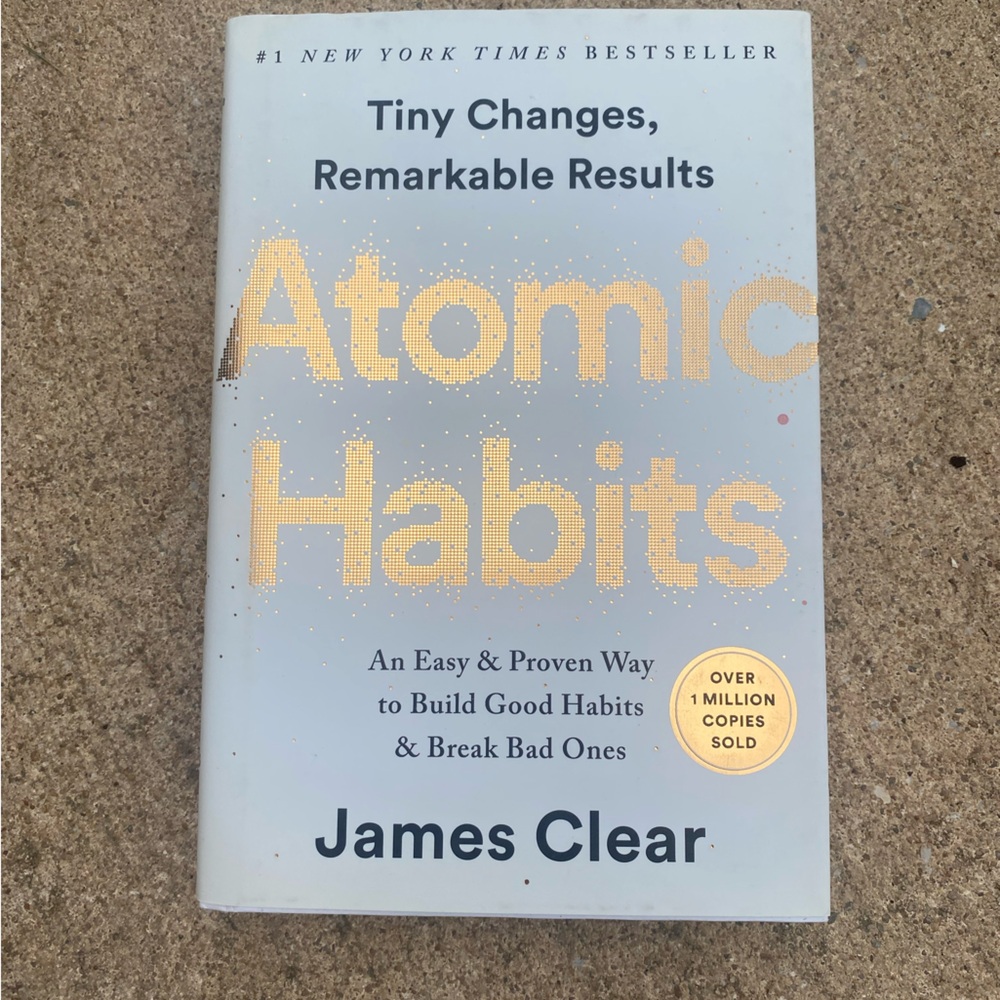 Atomic habits
